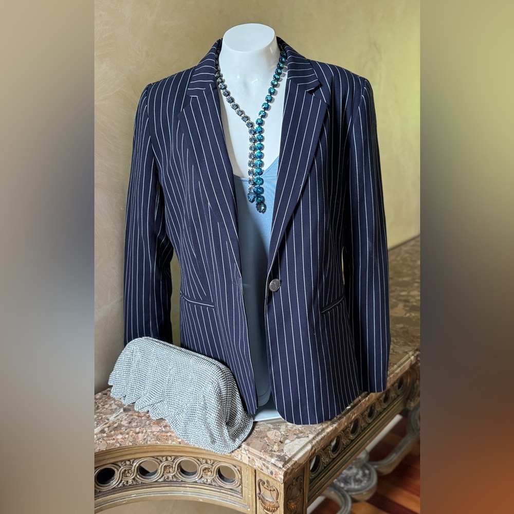 Split Necklace High Quality Crystal Necklace 2 To… - image 1